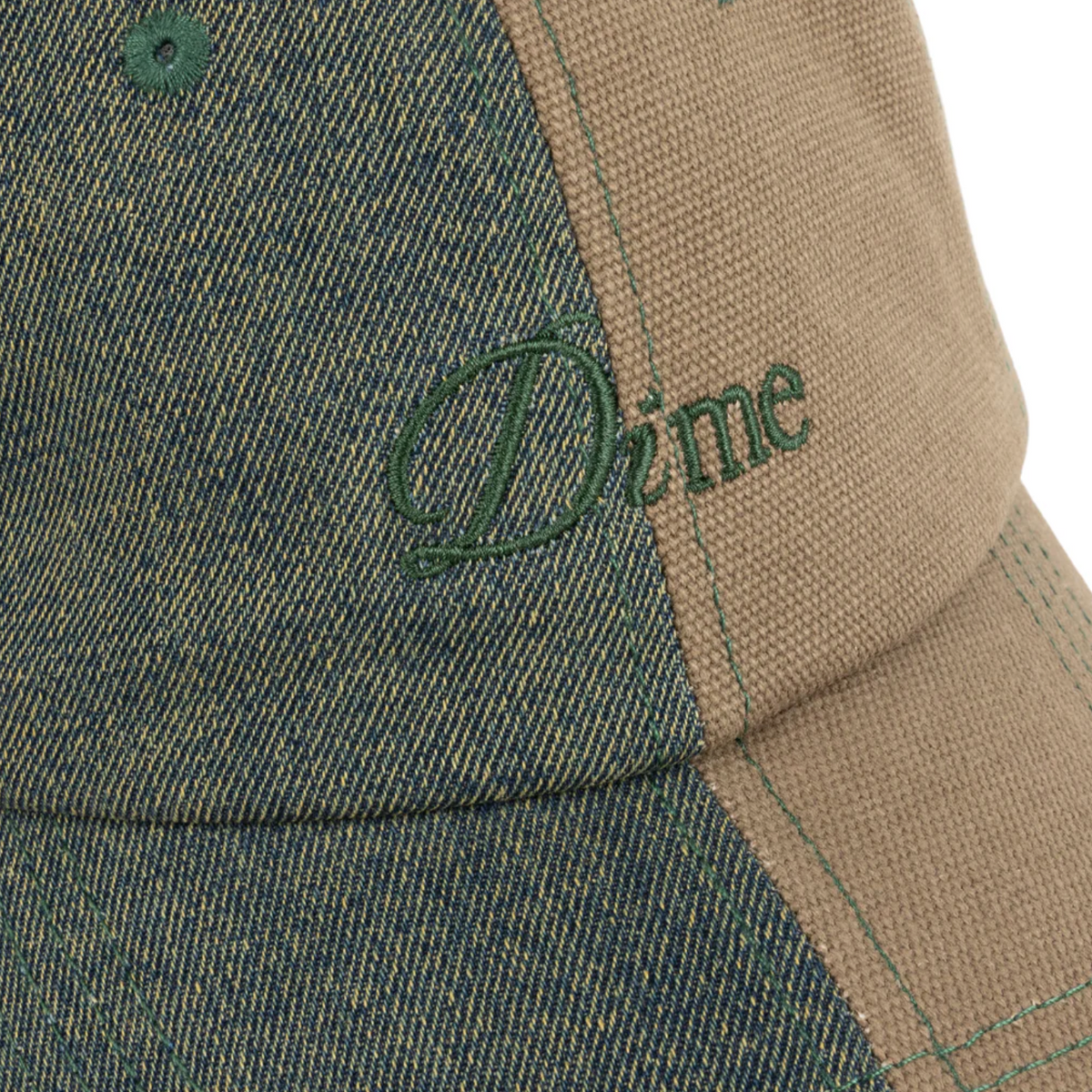 DIME SPLIT LOW PRO CAP
