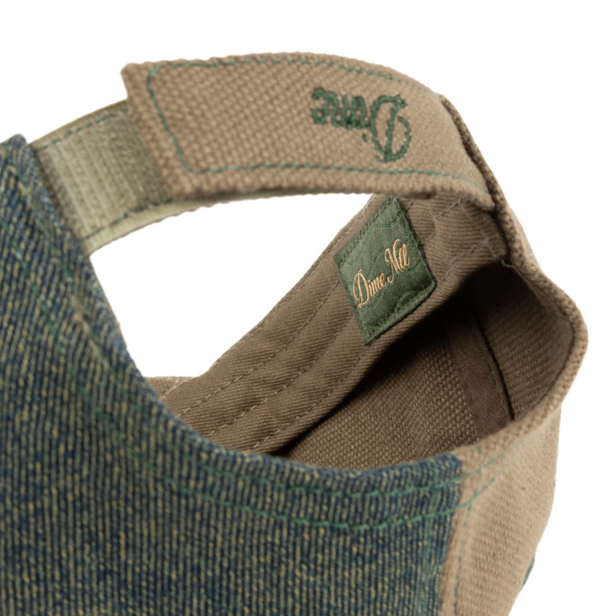 DIME SPLIT LOW PRO CAP