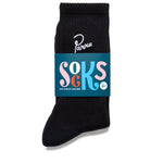 BY PARRA SIGNATURE CREW SOCKS