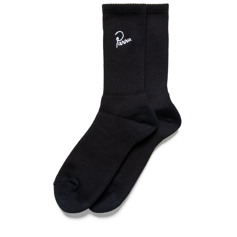 BY PARRA SIGNATURE CREW SOCKS