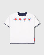 PLEASURES STARS REVERSIBLE SHIRT