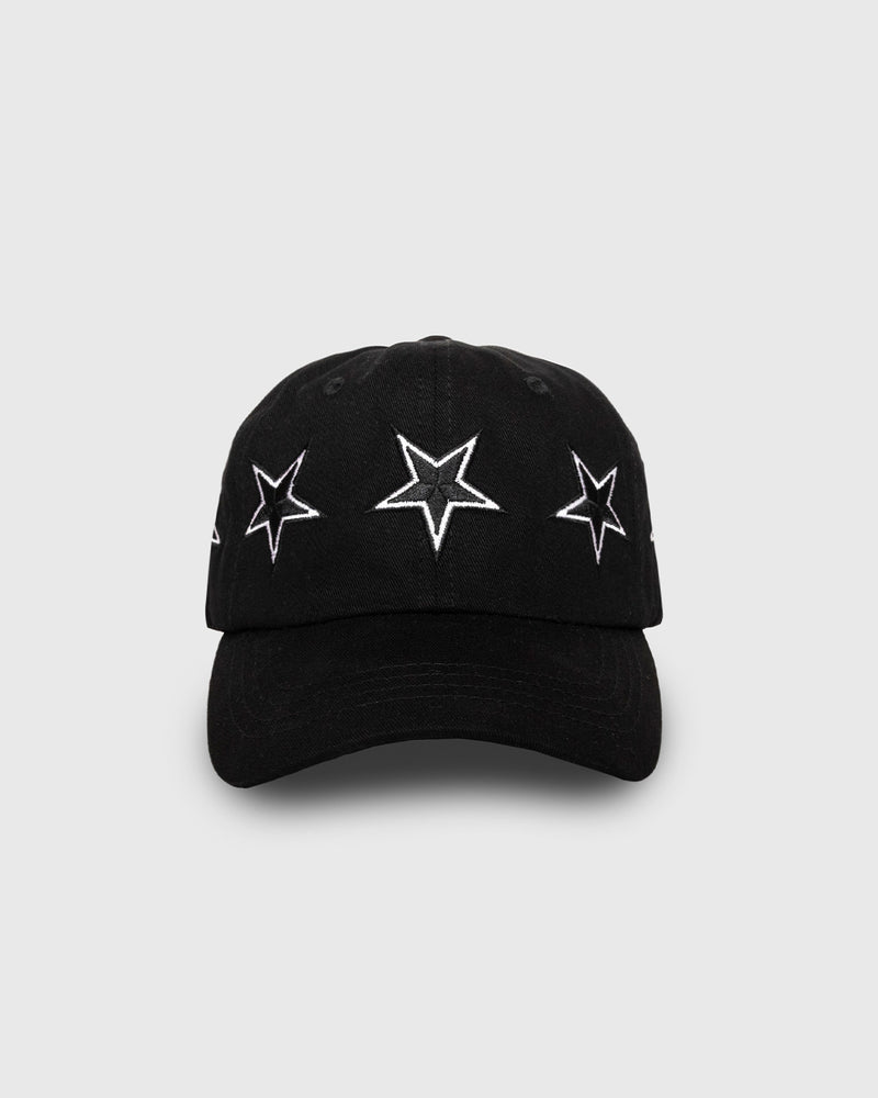 PLEASURES STARS SNAPBACK