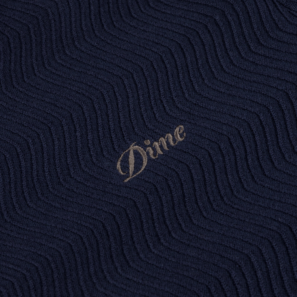 DIME WAVE KNIT SS