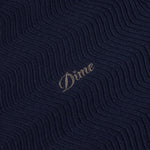 DIME WAVE KNIT SS