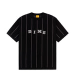 DIME STRIPED SS KNIT