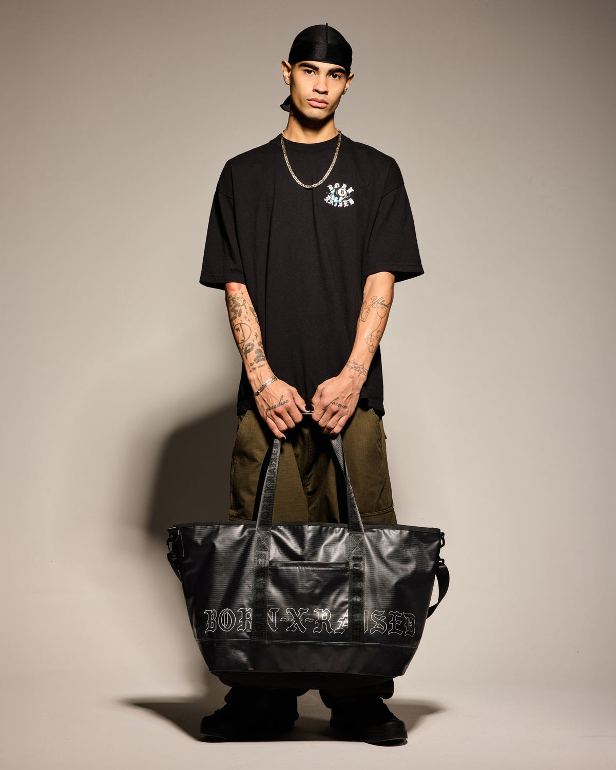 BXR UTILITY TOTE