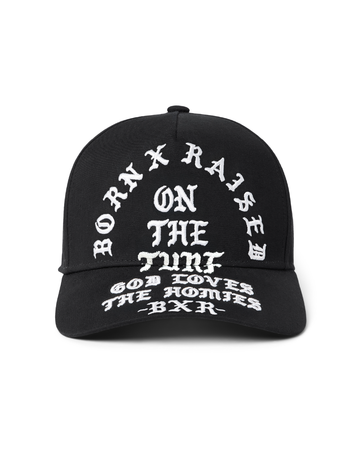 BXR THE TOWN SNAPBACK