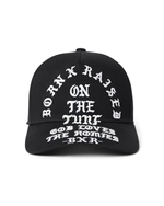 BXR THE TOWN SNAPBACK