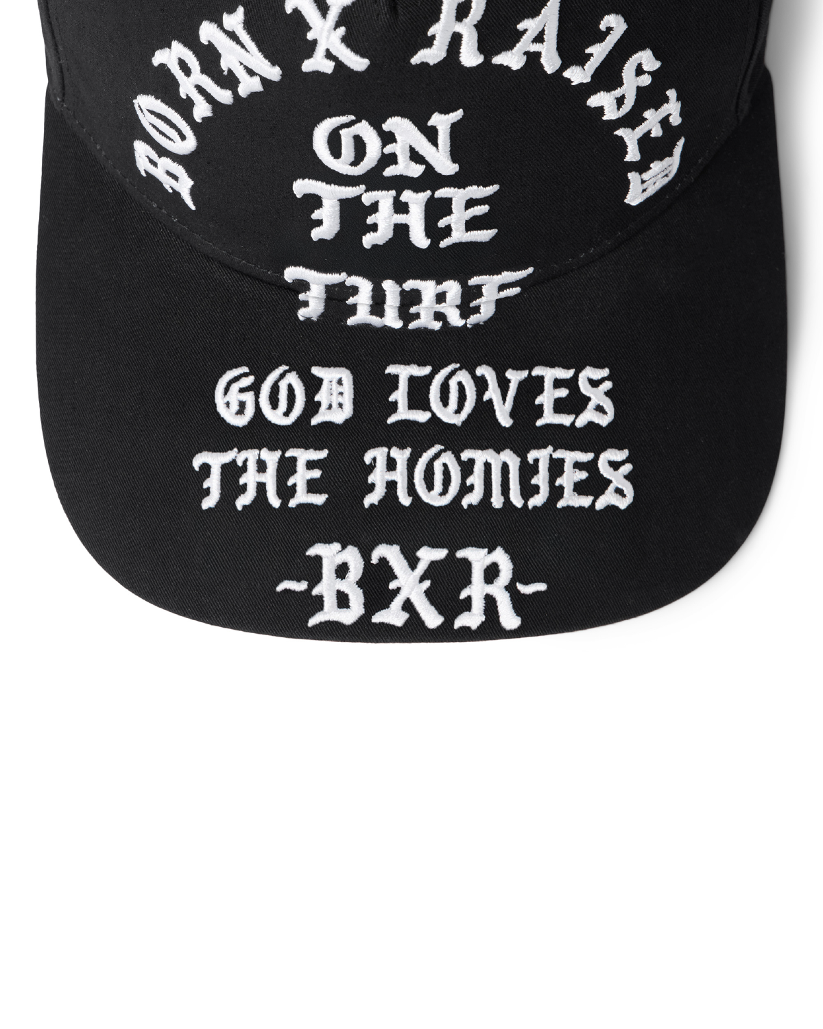 BXR THE TOWN SNAPBACK