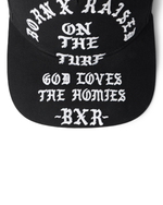 BXR THE TOWN SNAPBACK