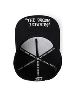 BXR THE TOWN SNAPBACK