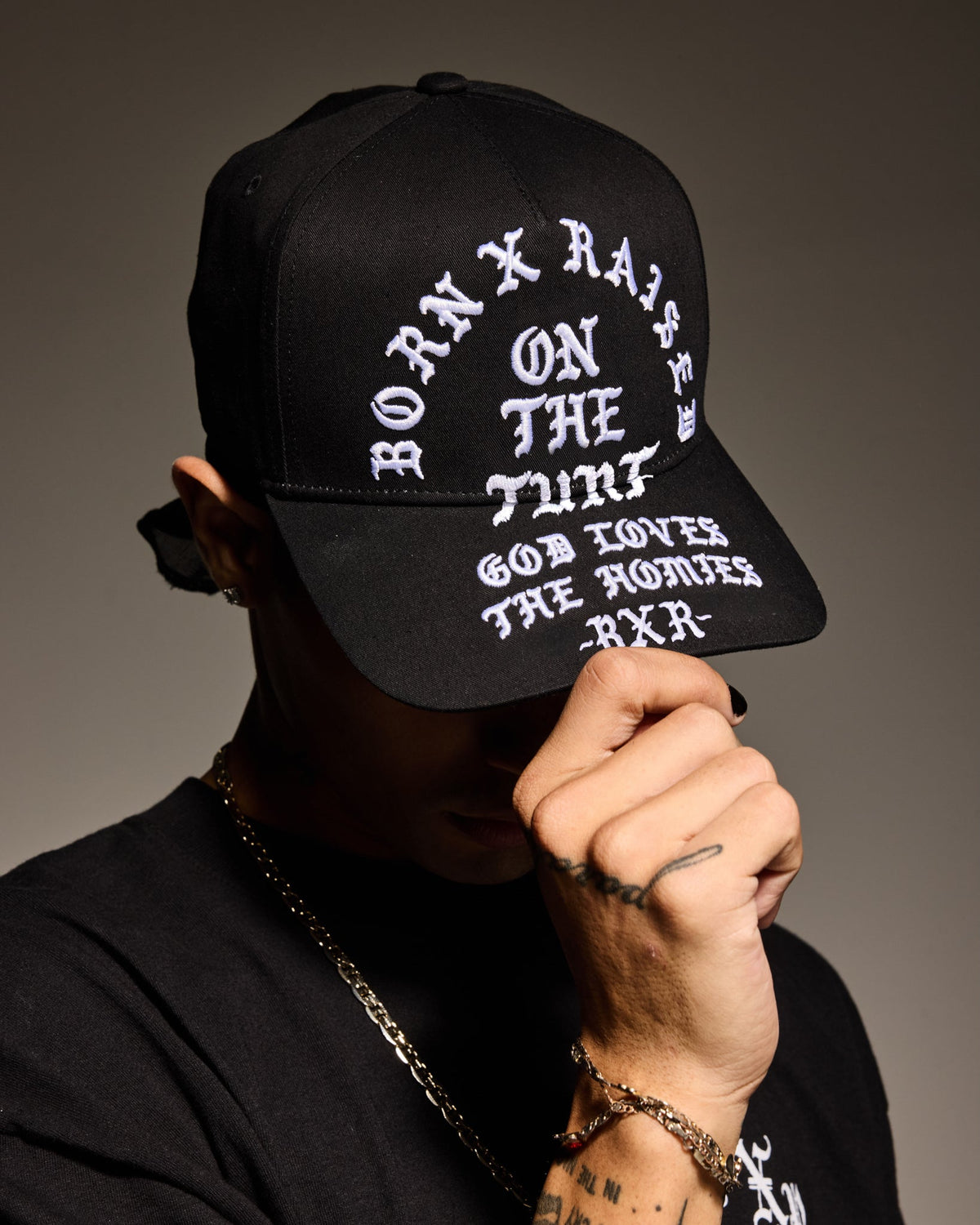 BXR THE TOWN SNAPBACK