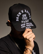 BXR THE TOWN SNAPBACK