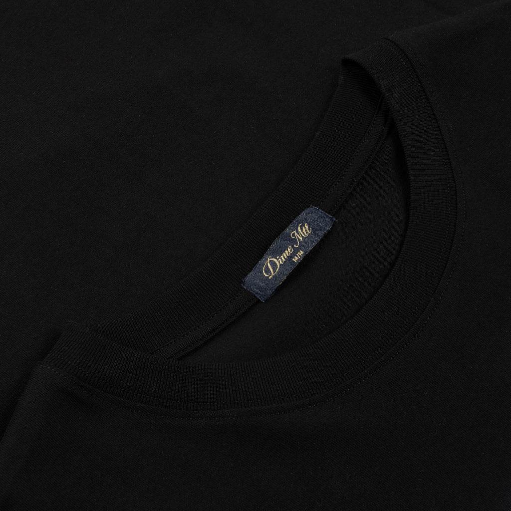 DIME CURSIVE SMALL LOGO TEE