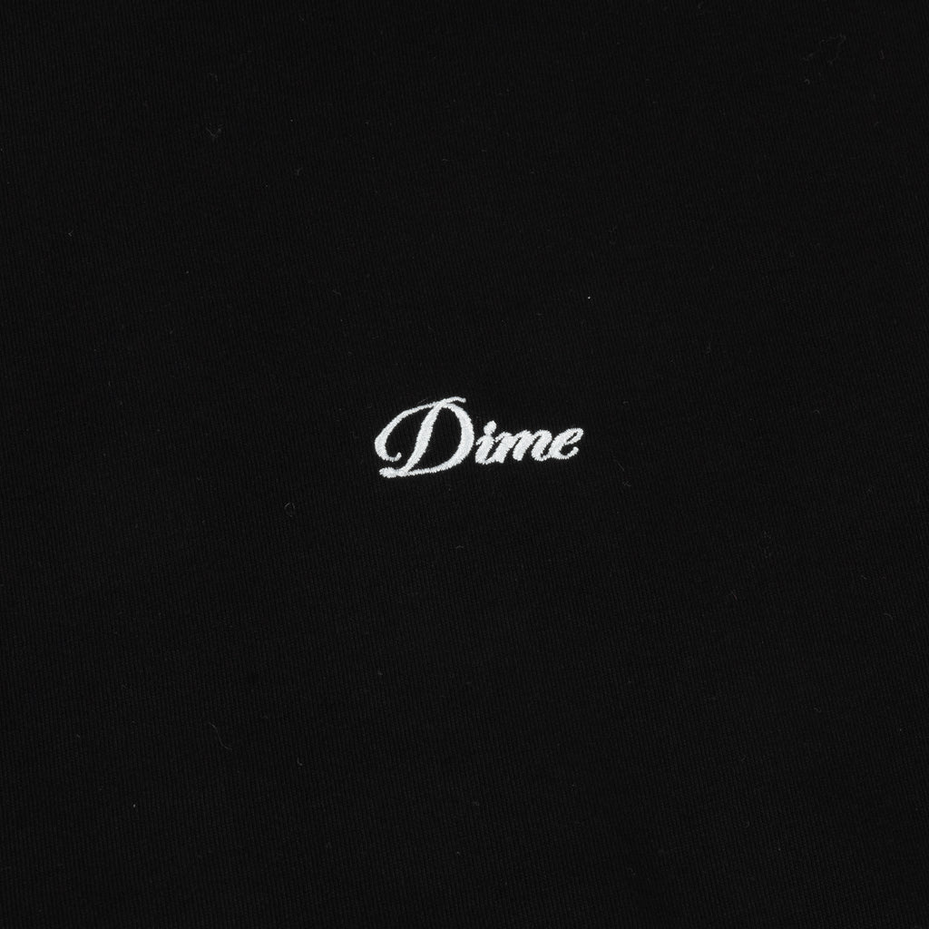 DIME CURSIVE SMALL LOGO TEE