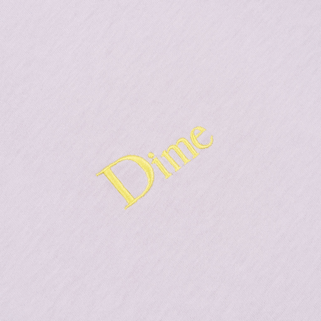 DIME SMALL LOGO TSHIRT