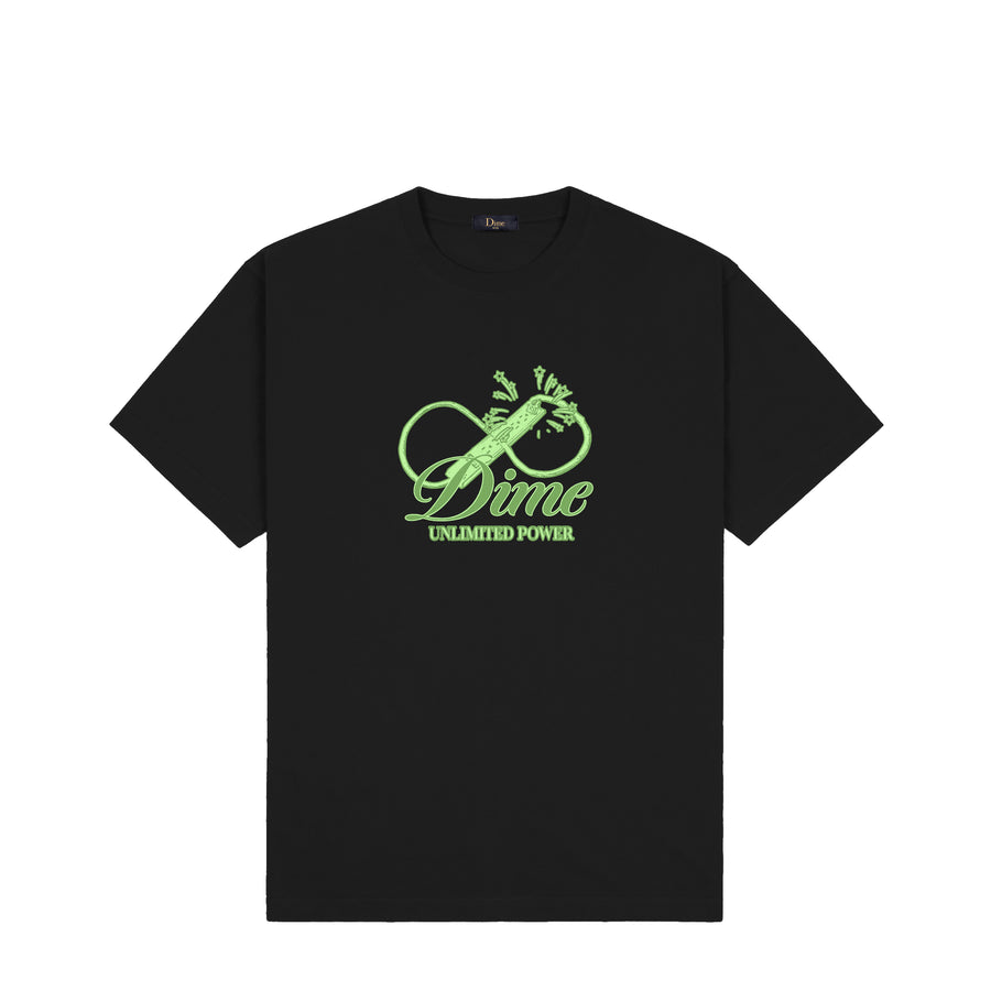 DIME CURSIVE POWER TEE