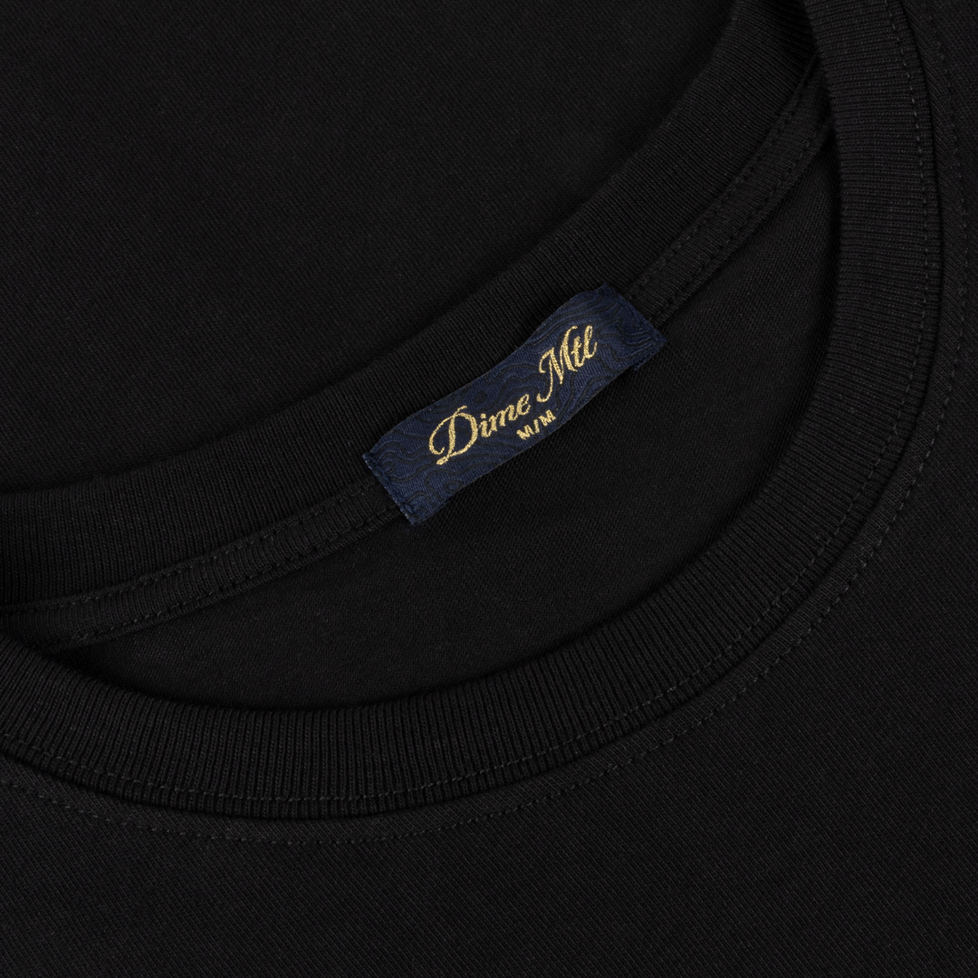 DIME CURSIVE TEE