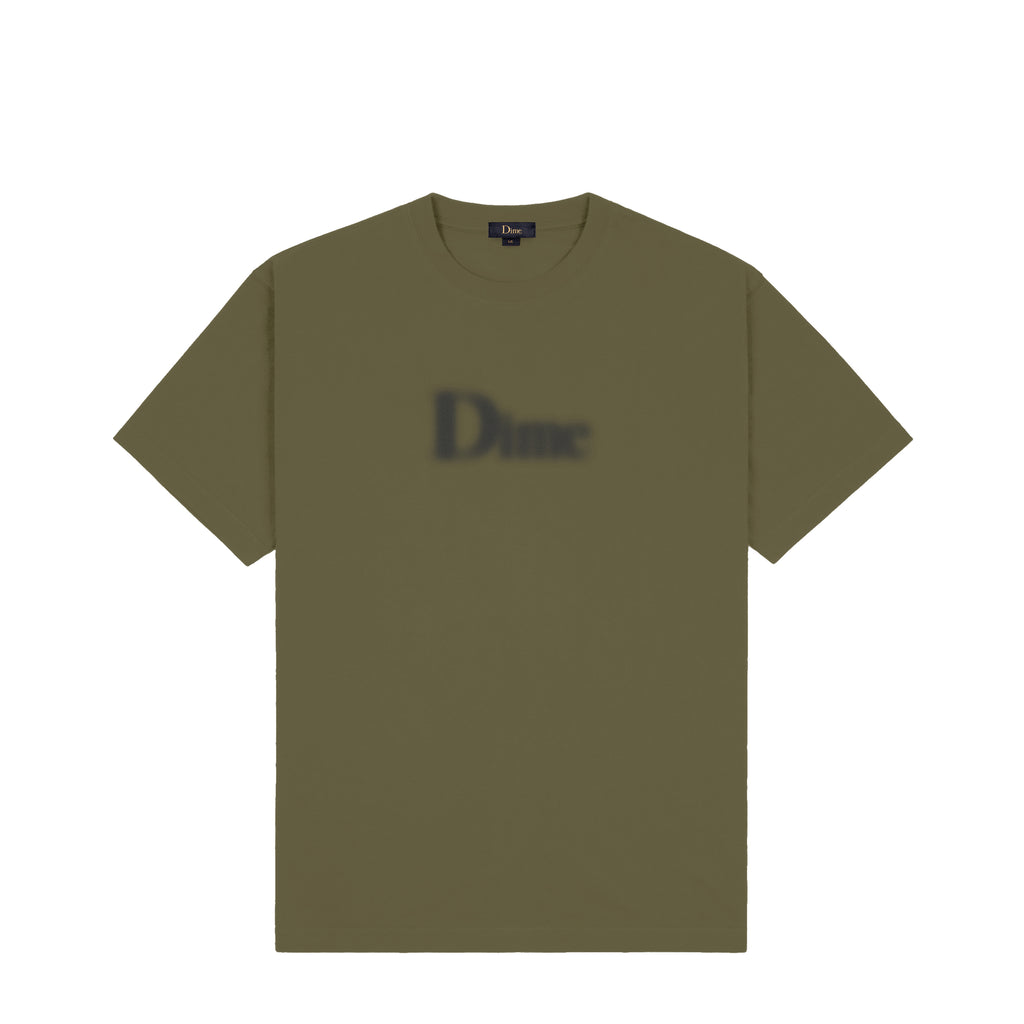 DIME CLASSIC BLURRY TEE