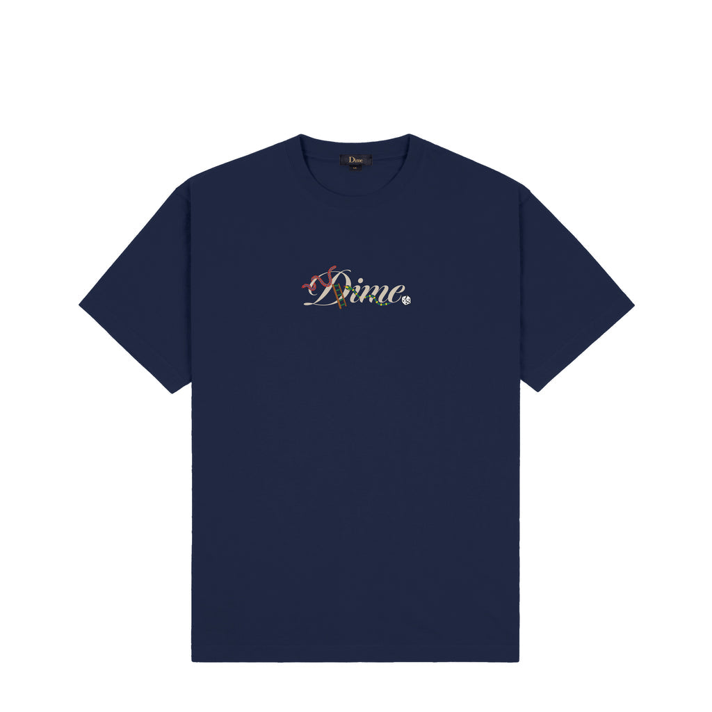 DIME CURSIVE TEE