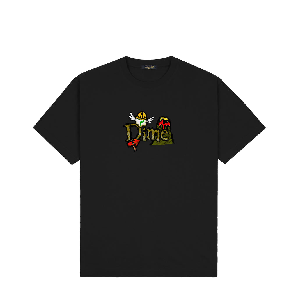 DIME CLASSIC FUZZY TEE
