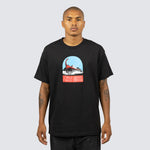 PLEASURES TOURUST TEE