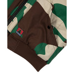 REAL BAD MAN QUILTED ANTI BOMBER JACKET