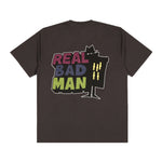 REAL BAD MAN LOGO TEE VOL. 12