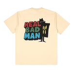 REAL BAD MAN LOGO TEE VOL. 12