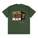 REAL BAD MAN LOGO TEE VOL. 12