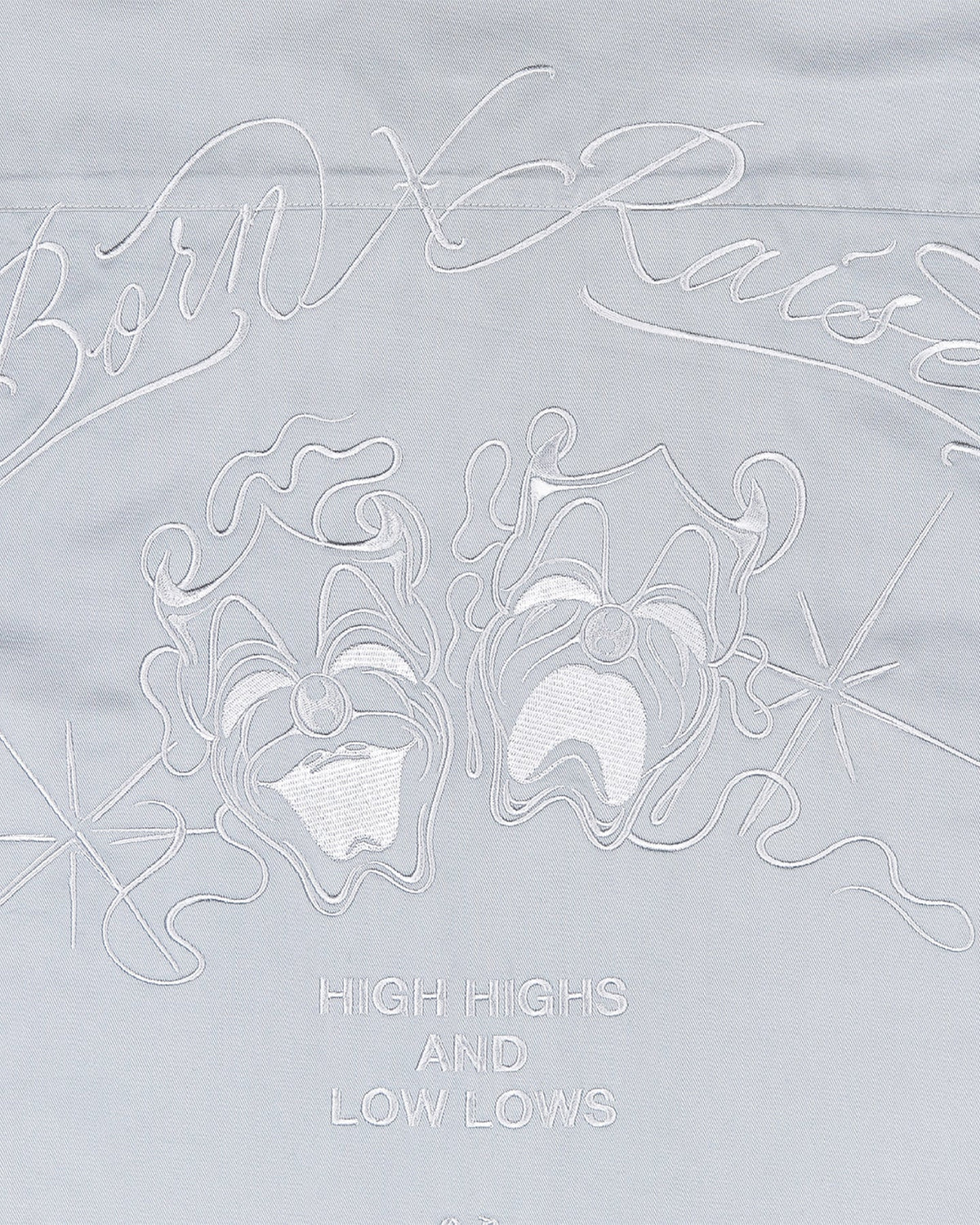 BXR HIGH HIGHS & LOW LOWS WORK