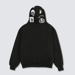 PLEASURES WORMS HOODIE