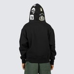 PLEASURES WORMS HOODIE