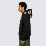 PLEASURES WORMS HOODIE