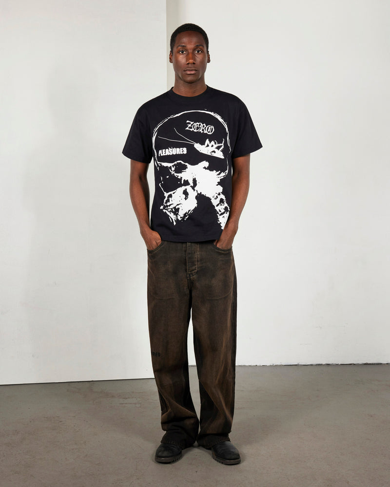 PLEASURES ROACHES T-SHIRT