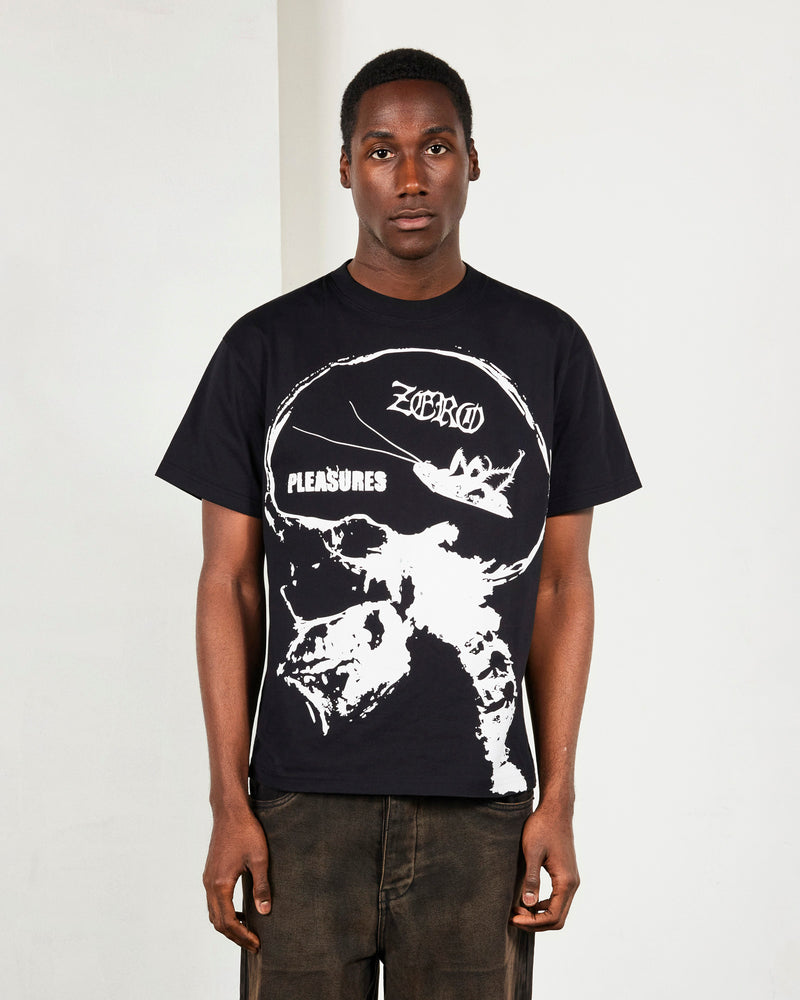 PLEASURES ROACHES T-SHIRT