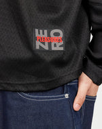 PLEASURES JAMIE HOCKEY JERSEY
