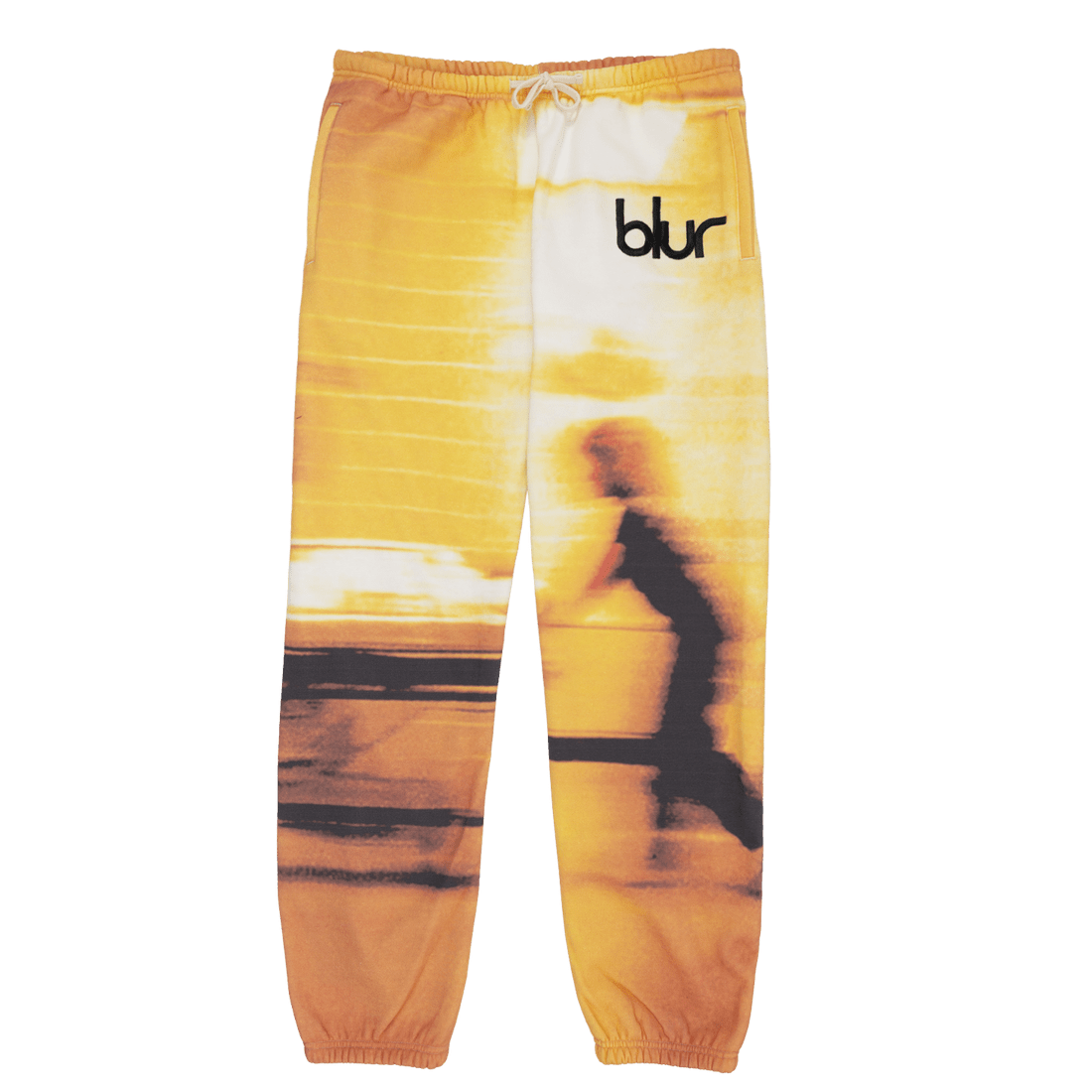 pleasures blur sweatpants