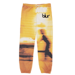 pleasures blur sweatpants