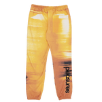 pleasures blur sweatpants