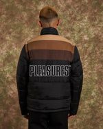 pleasures call me convertible puffer