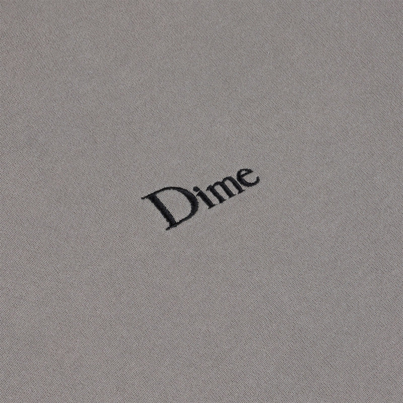 DIME CLASSIC SMALL LOGO CREWNECK