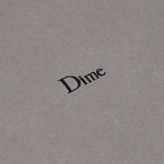 DIME CLASSIC SMALL LOGO CREWNECK