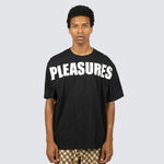 PLEASURES EXPAND HEAVYWEIGHT TEE