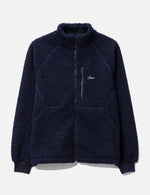 DIME POLAR FLEECE SHERPA ZIP