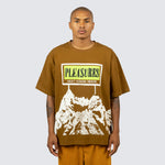 PLEASURES HUMAN NEEDS HEAVYWEIGHT SHIRT