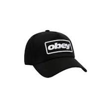 OBEY RANCH 5 PANEL SNAPBACK