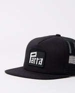BY PARRA MEASURING TAPE LOGO 5 PANEL HAT