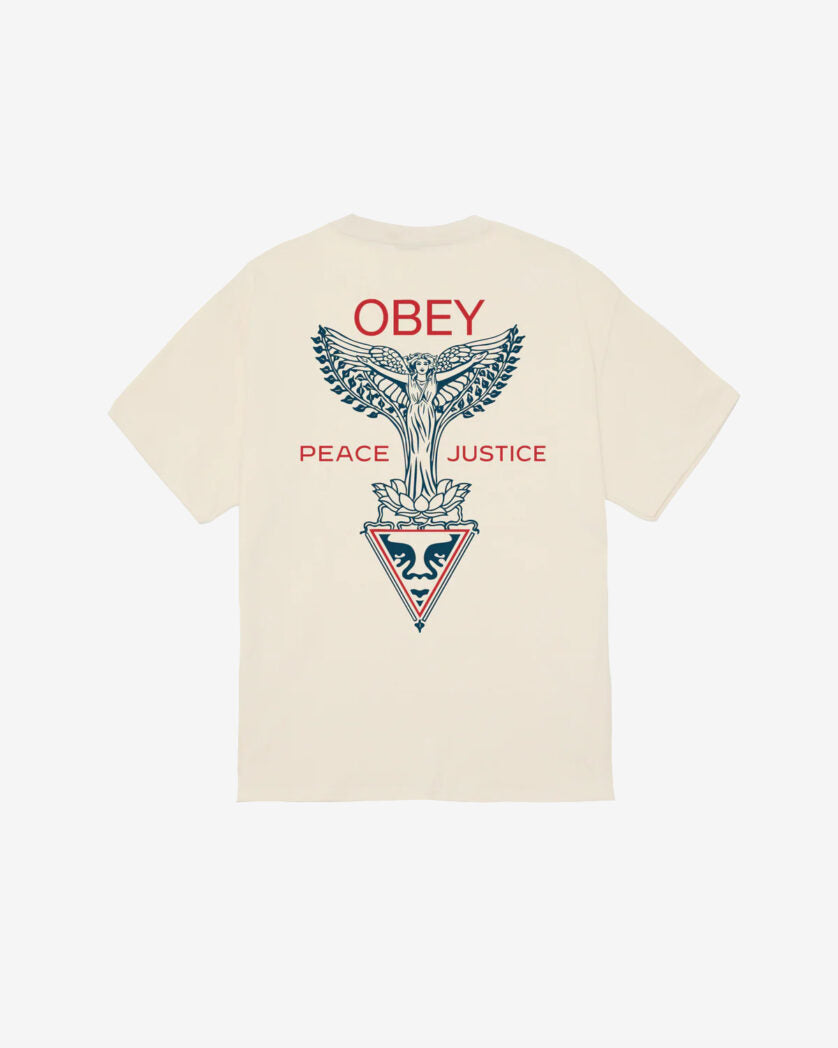 OBEY NOUVEAU ANGEL TEE
