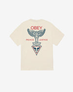 OBEY NOUVEAU ANGEL TEE